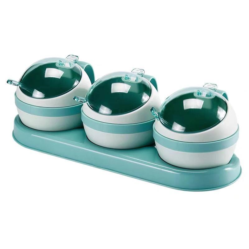 Instant Spice Organizer for Fresh and Space-Saving Storage
