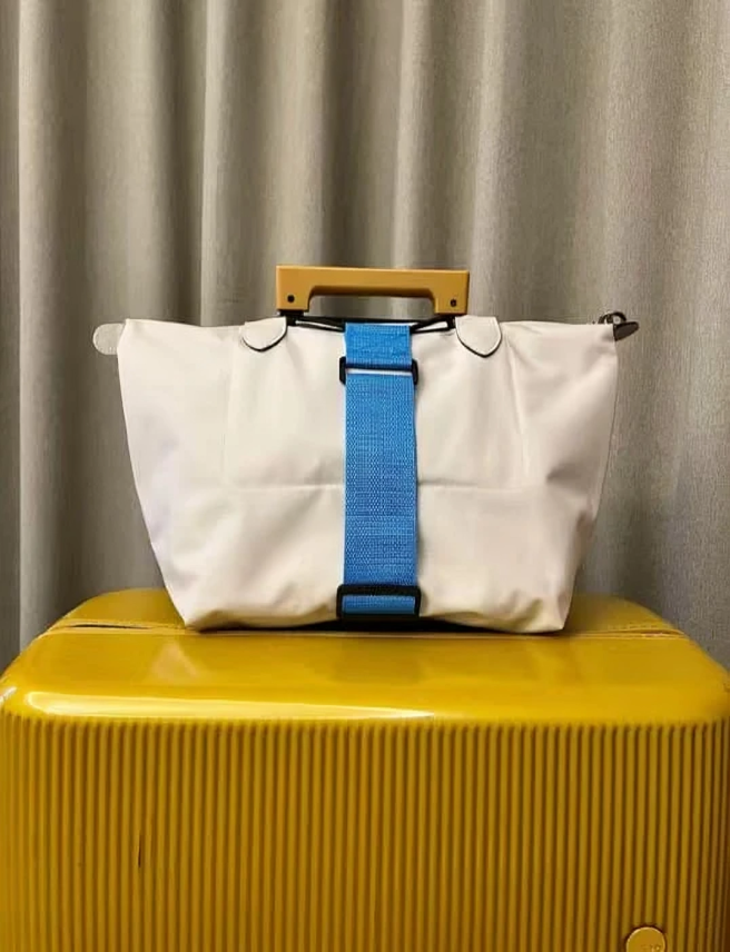 Buy One Get One Free | Smart Elastic Luggage Strap