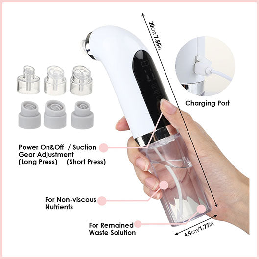 Instant Clear and Smooth Skin in Minutes Daily