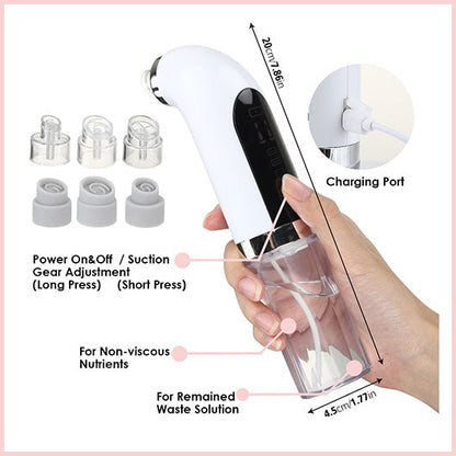 Instant Clear and Smooth Skin in Minutes Daily