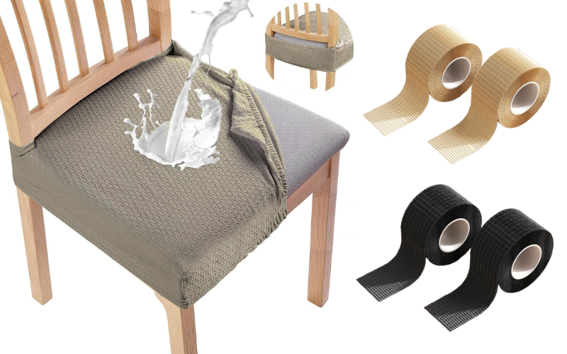 Waterproof Chair Covers for Spotless Protection