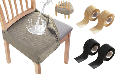 Waterproof Chair Covers for Spotless Protection