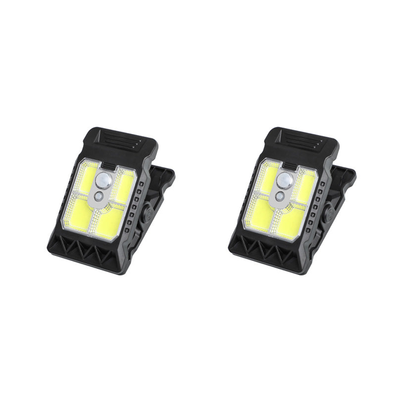Solar Light Clip – Instantly Brightens Dark Paths for Safety