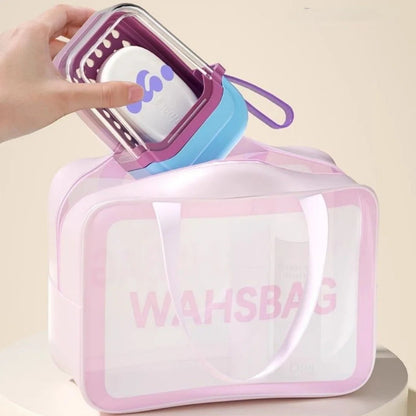 Travel Soap Case – Leakproof Soap Container for Gym, Camping & Travel