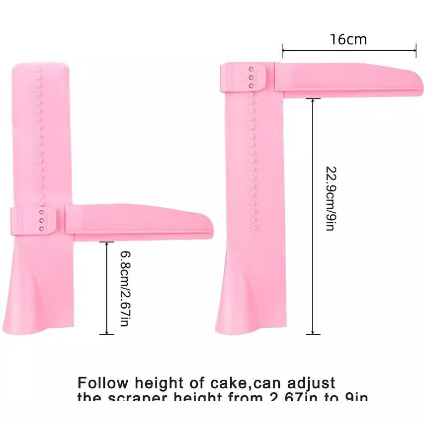 Effortlessly Bake Perfectly Smooth Cakes Every Time