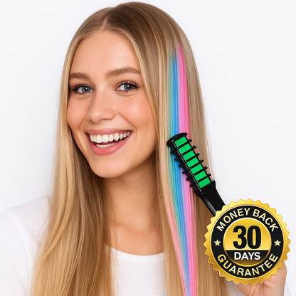 Instant Washable Bright Hair Color