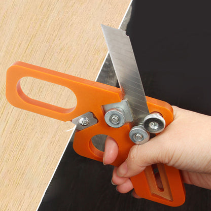Quick Edge Finisher - Smooth Edges in Seconds, Every Time