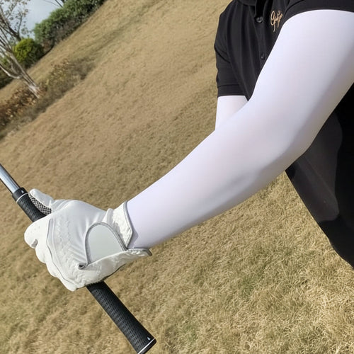 Cooling Arm Sleeves for Golf - ArmShield Protection