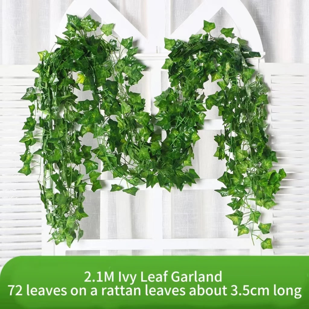 Lush, Low-Maintenance Greenery That Never Fades
