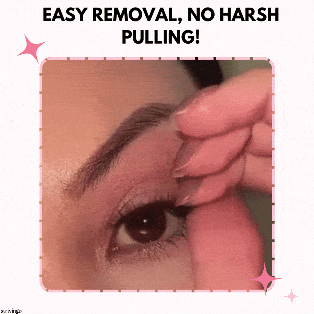 Buy One Get One Free | Magnetic False Eyelashes for Stunning Eyes