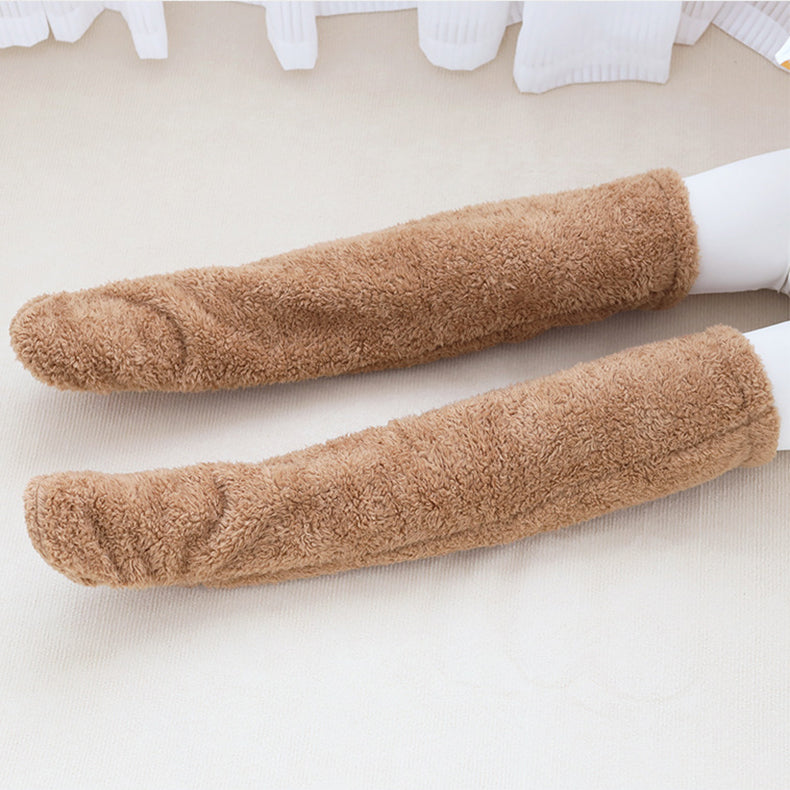 Knee-High Cozy Comfort Socks
