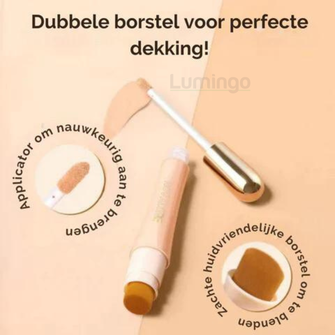 Natural Skin Coverage with UV Protection for All-Day Glow