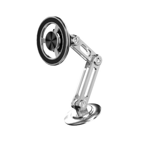 360° Rotating Magnetic Phone Mount for Cars | SecureGrip Compact Design