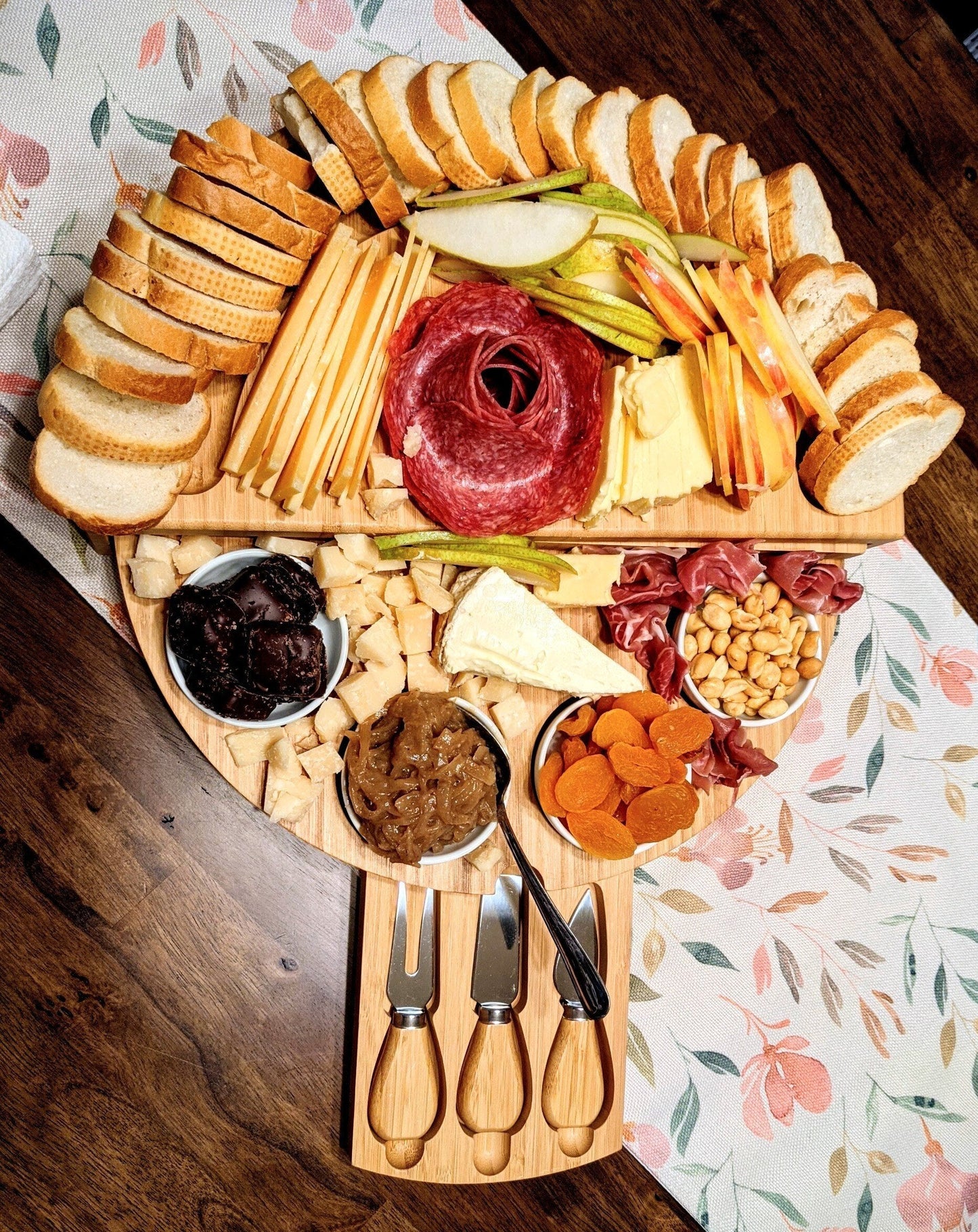 Expand Your Serving Area with BladeSwirl – Effortless Hosting