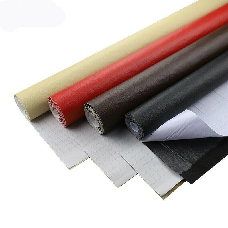 Cuttable Sofa Repair Kit – Self-Adhesive Leather Restorer