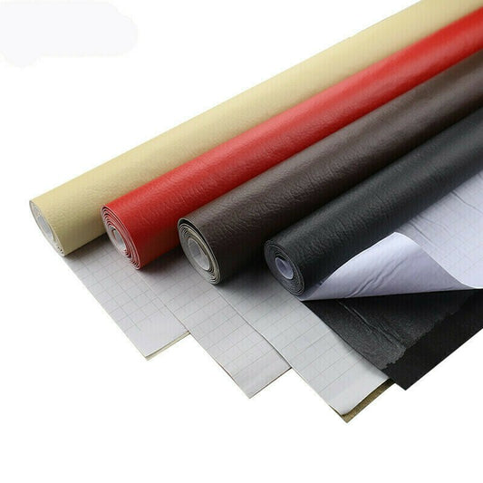 Cuttable Sofa Repair Kit – Self-Adhesive Leather Restorer