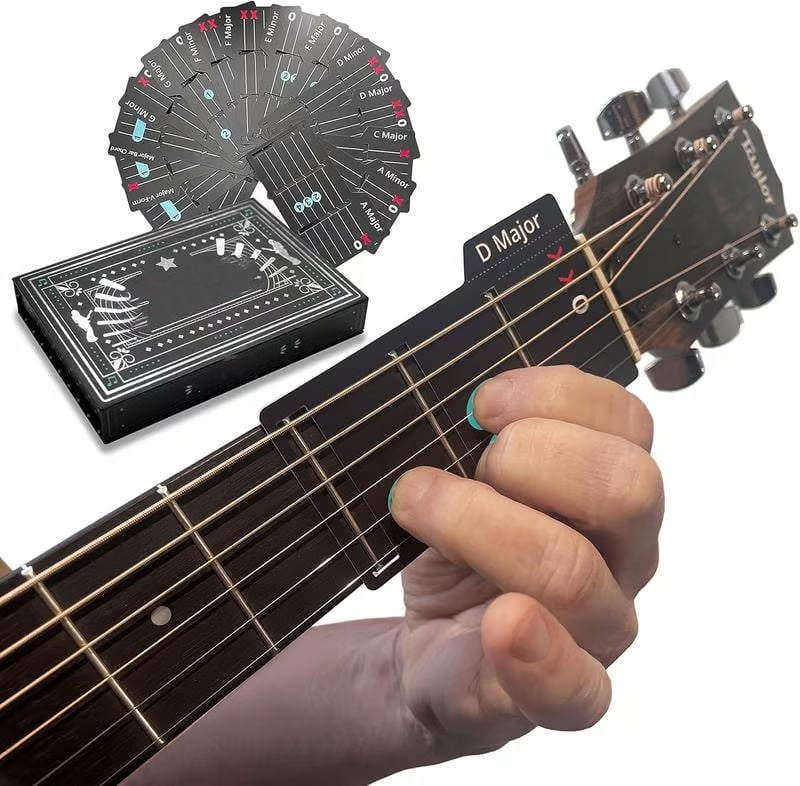 ChordPro – Premium Guitar Learning Kit