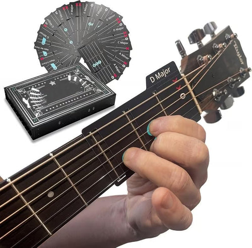 ChordPro – Premium Guitar Learning Kit