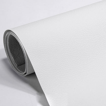 Self-Adhesive Leather Repair Patch for Furniture