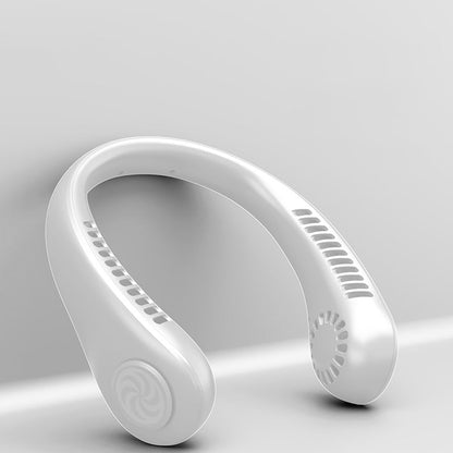 Portable Neck Fan for Ultimate Summer Comfort