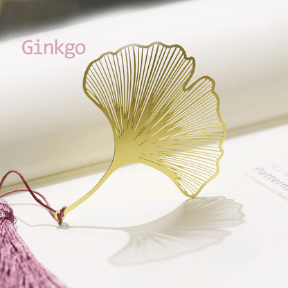 1+1 FREE | LeafArt – Keep Your Place Stylishly Marked in Any Book