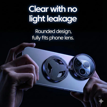 Capture Vivid, Glare-Free Photos Every Time with PhoneLens