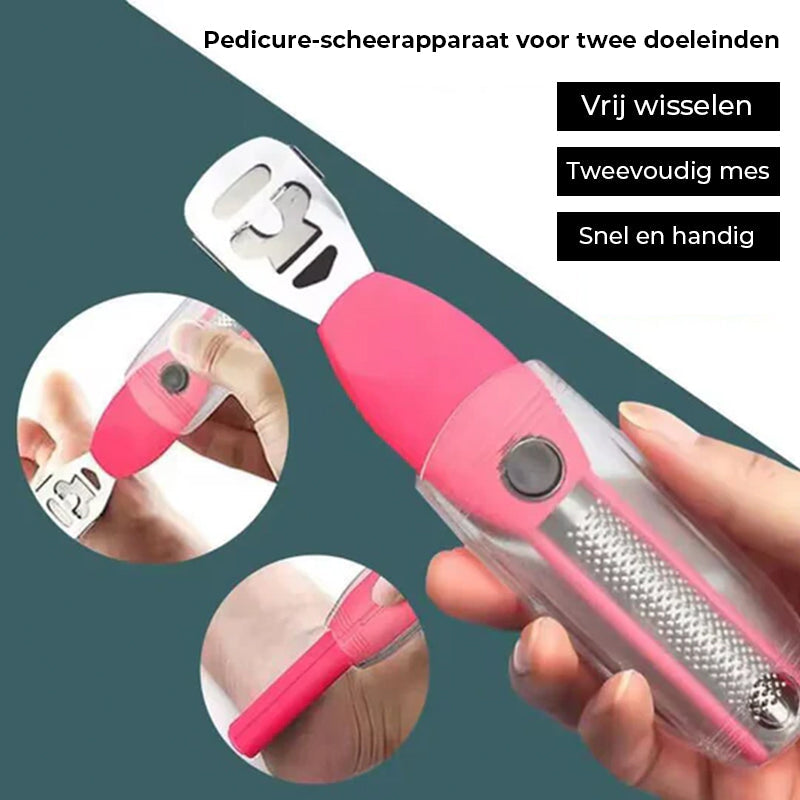 Get 2 Free | Smooth, Soft Feet Instantly Without Salon Expenses
