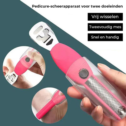 Get 2 Free | Smooth, Soft Feet Instantly Without Salon Expenses