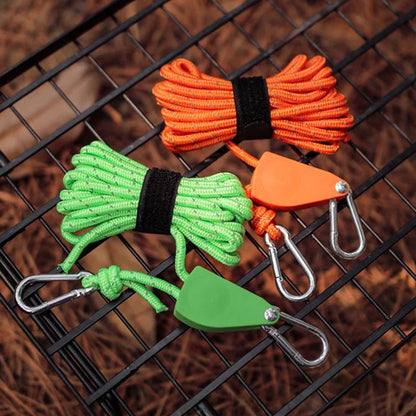 Rock-Solid Outdoor Gear Sets Up in Seconds