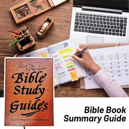 Faith Journey Journal: Guided Reflections for Daily Devotion