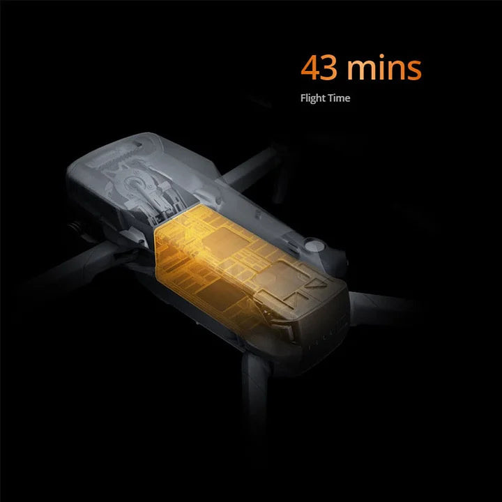 Aerial Camera Drone with Stunning 4K Imagery | 43-Min Flight Time | Comprehensive Obstacle Avoidance