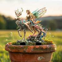 Mushroom Fairy 1