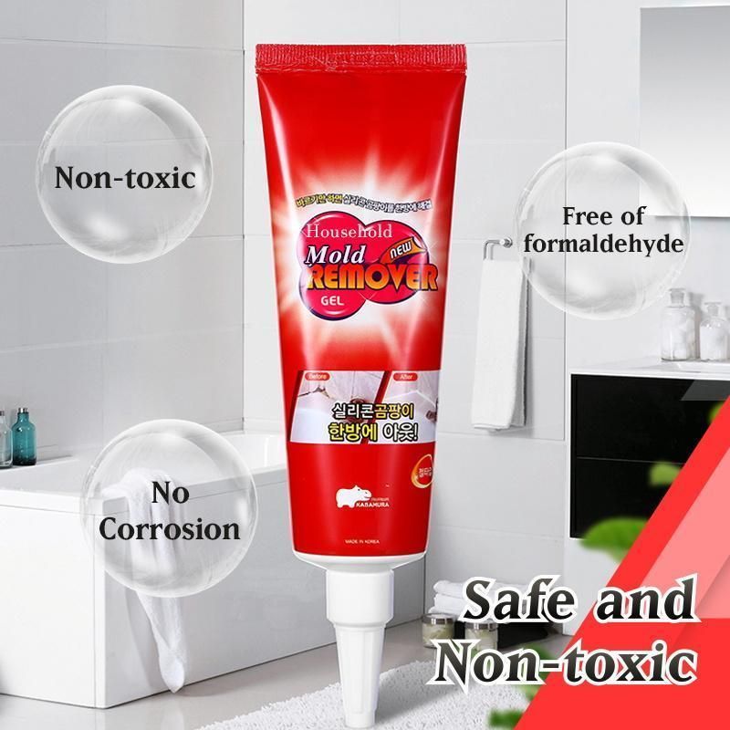 Mold Eliminator – Effectively Kills Mold Without Scrubbing Effort