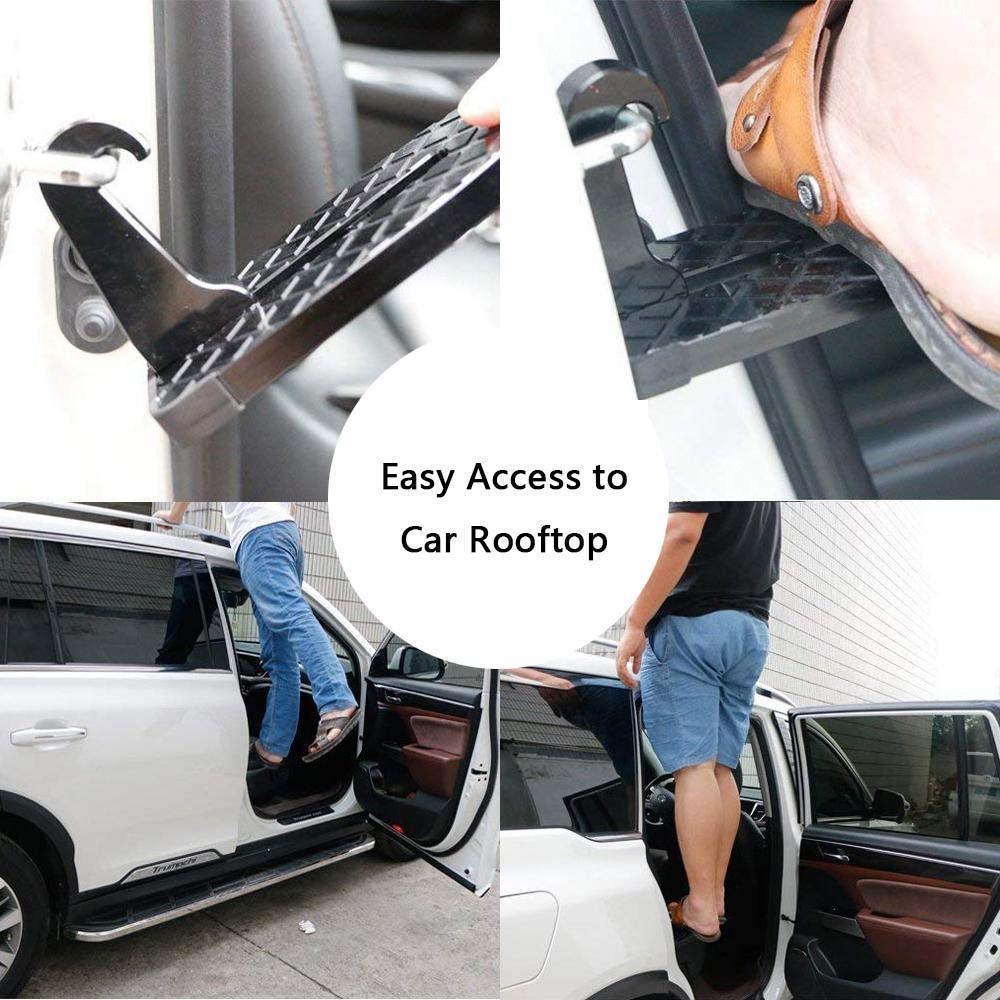 Easy Access to Your Roof Rack – Safe and Reliable Every Time