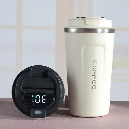 Always Perfect Drinking Temperature at a Glance