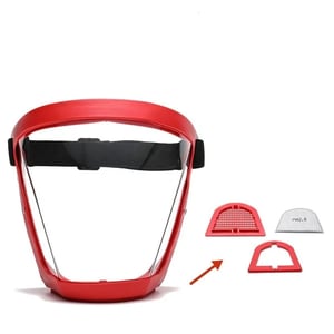 Comprehensive Facial Protection for Any Situation