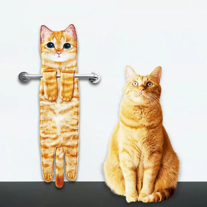DryPaw - Keeps Your Kitchen and Bathroom Spotless and Dry