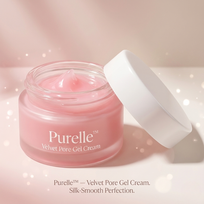 Revitalizing Gel Cream for a Smooth, Radiant Complexion
