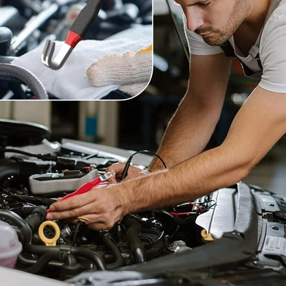 Precision Electric Terminal Removal Tool for Vehicles