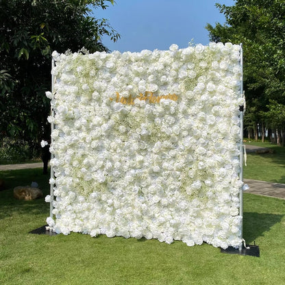 Transform Any Event Instantly with Stunning 3D Flower Walls