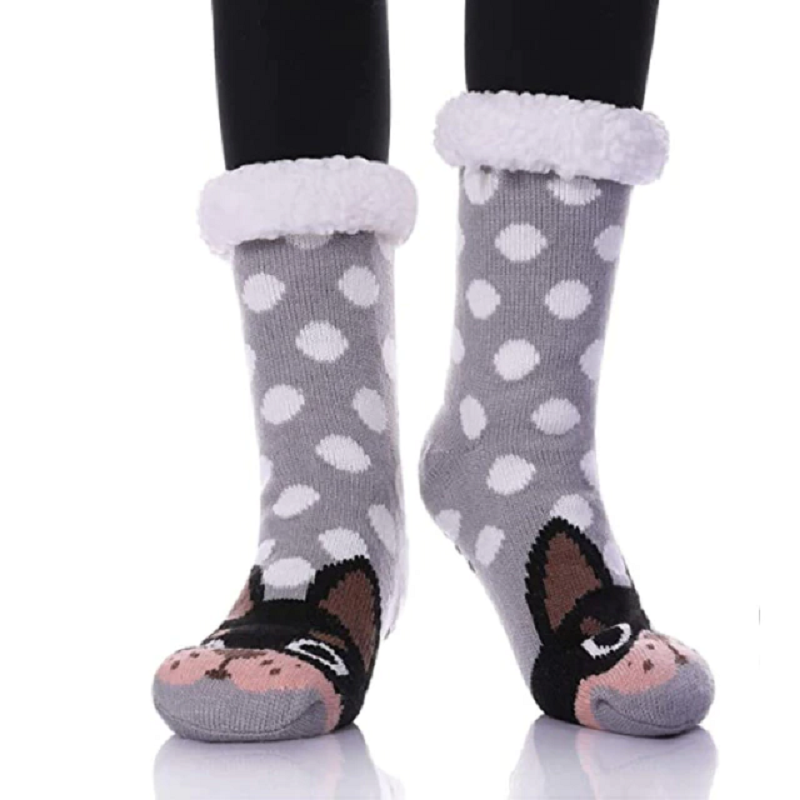 Ultra Warm Soft Thermal Socks for Added Thickness