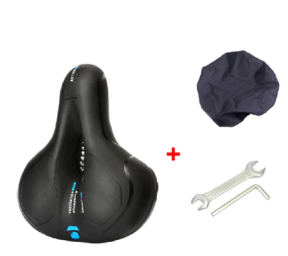 Ultra Comfortable Lightweight Bicycle Seat
