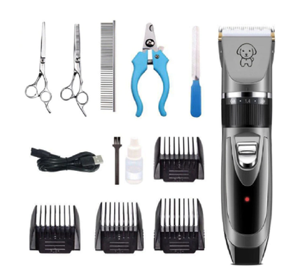 Grooming Kit for Pets - Clipper Set