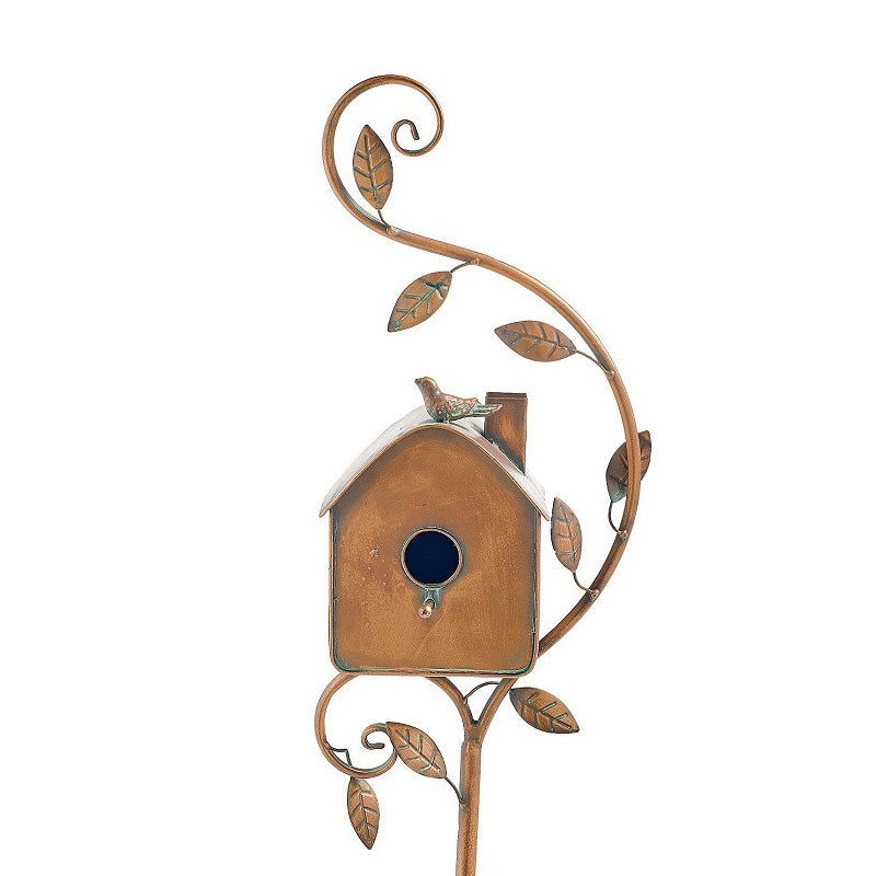 Garden Stakes for Birdhouses