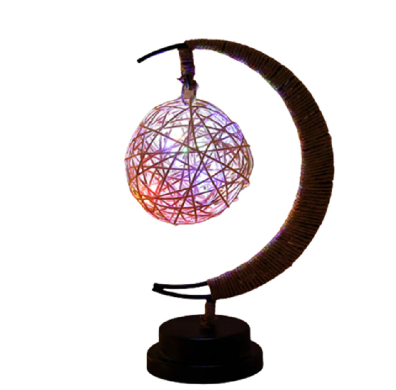 Moonlight Decorative Lamp – Mystical Night Light