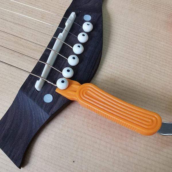 Guitar String Replacement Tool - 3-in-1 Multi-Function Device
