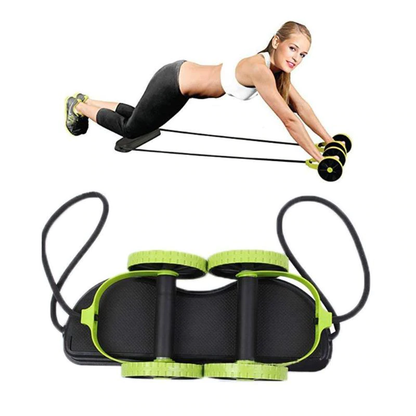 Abdominal Roller for Core Strength Training