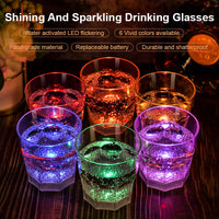 🔥Octagonal Cups (All 6 Colours)