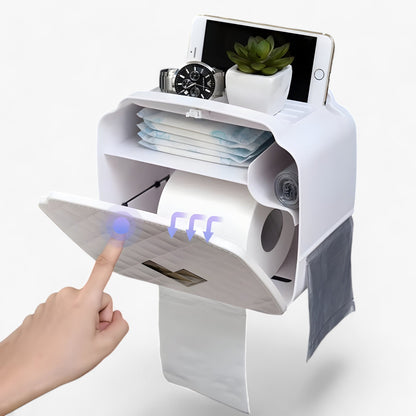 Toilet Paper Storage – Keep It Dry and Organized Every Time