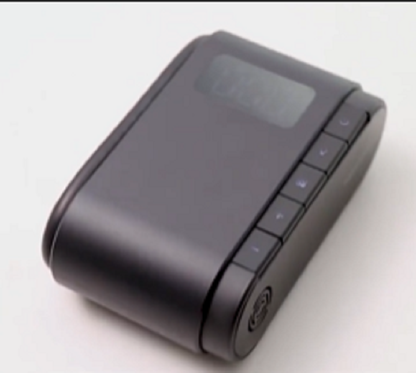 Intelligent Vehicle Tire Inflator